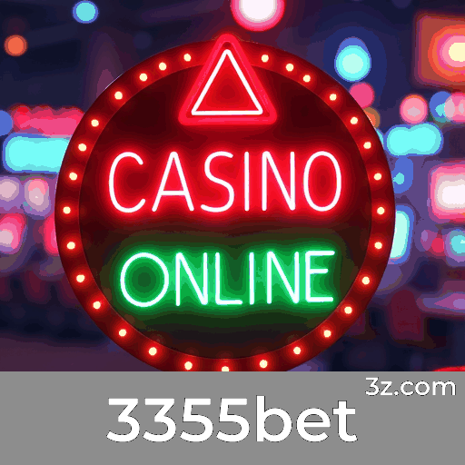 3355bet: Seu Cassino Online Seguro e Premiado