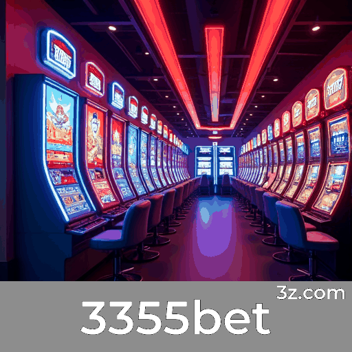 Experiência de Casino Elite no 3355bet: Dealers Reais e Jogos Premium