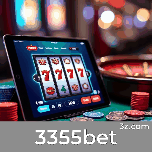 3355bet: Seu Cassino Online Seguro e Premiado